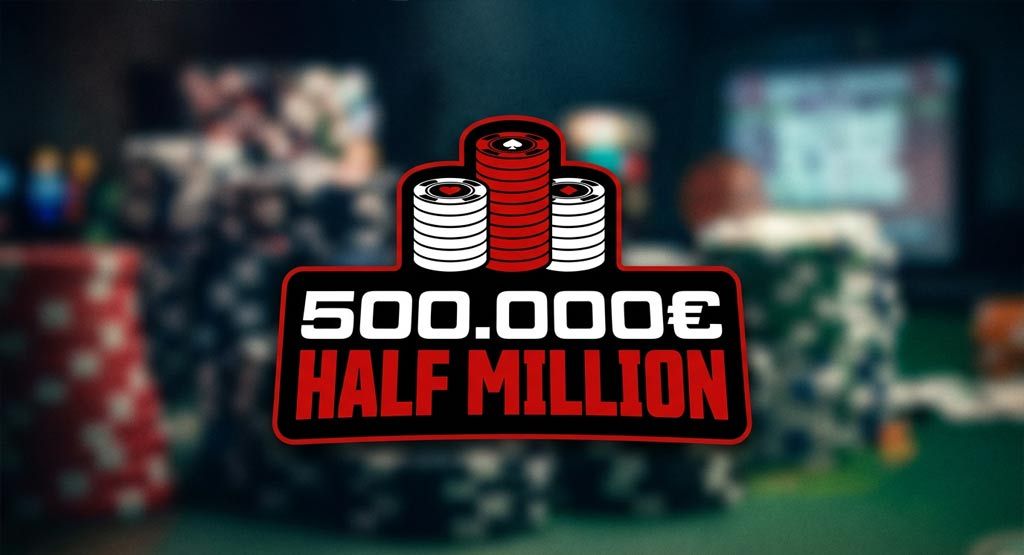 half million 2