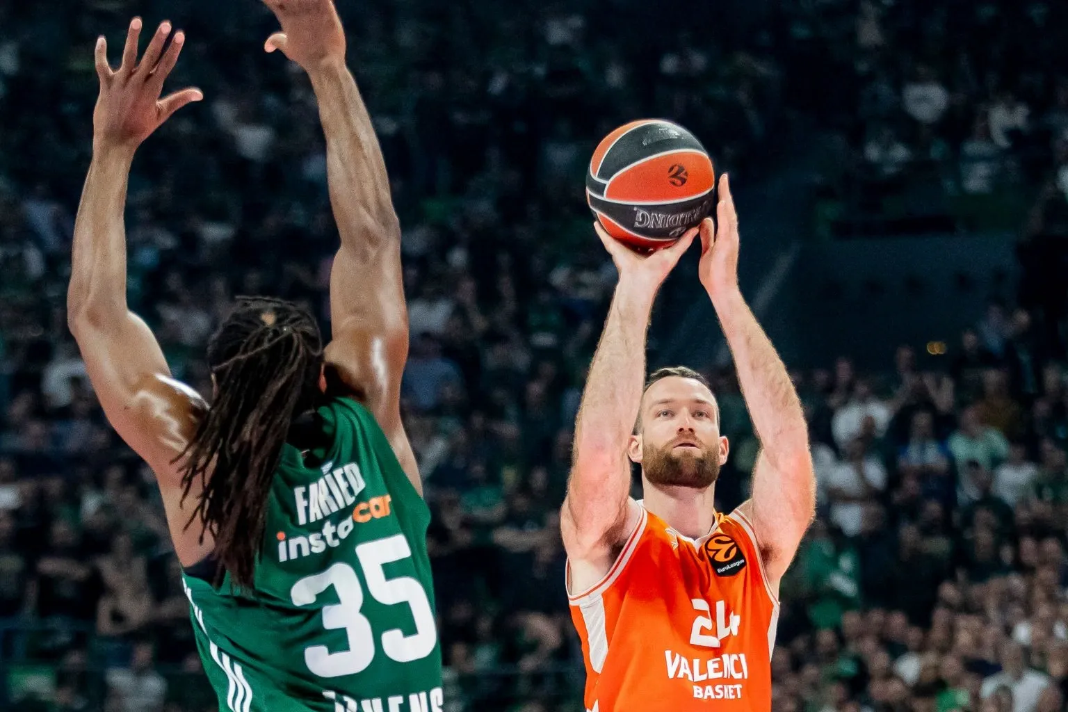 valencia panathinaikos eurolega
