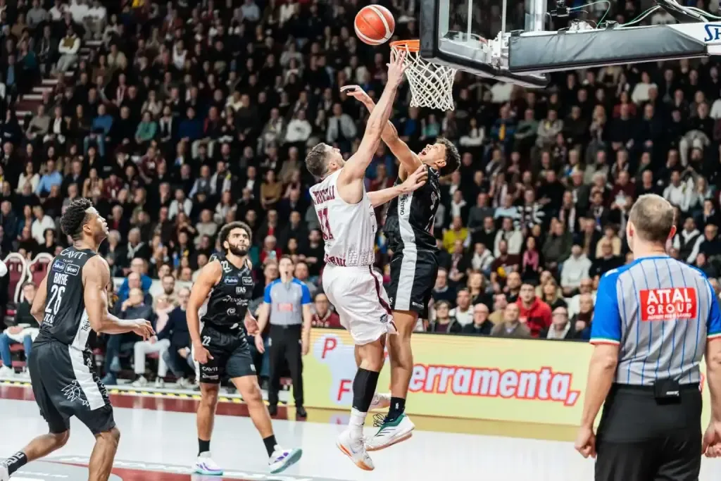 Italiane nelle coppe europee_ Trapani Shark e Trieste in BCL, fuori Sassari