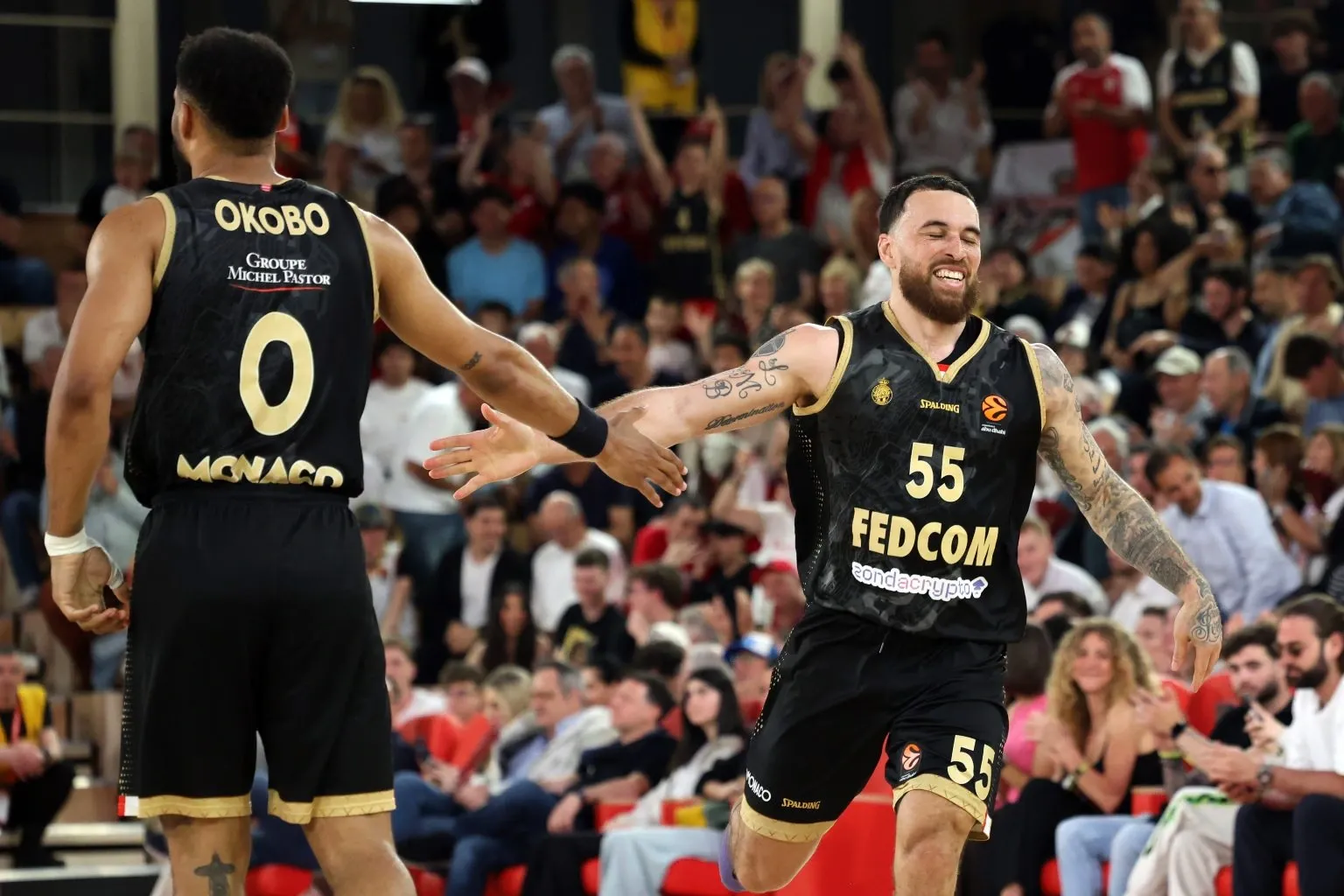 monaco eurolega