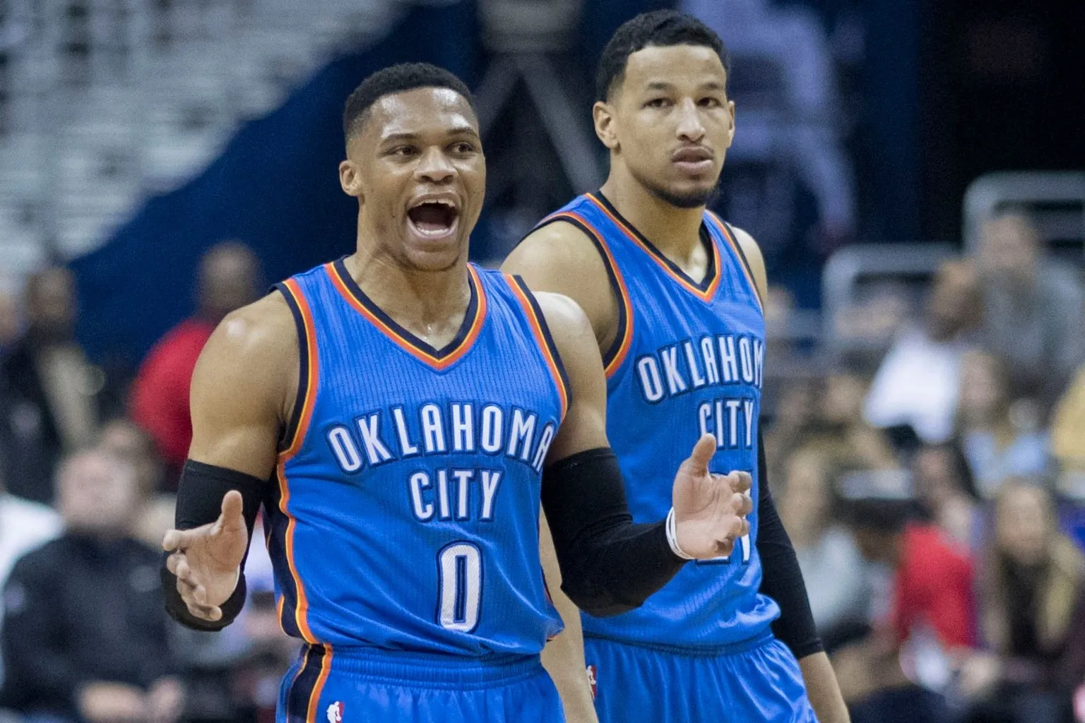 Russell Westbrook