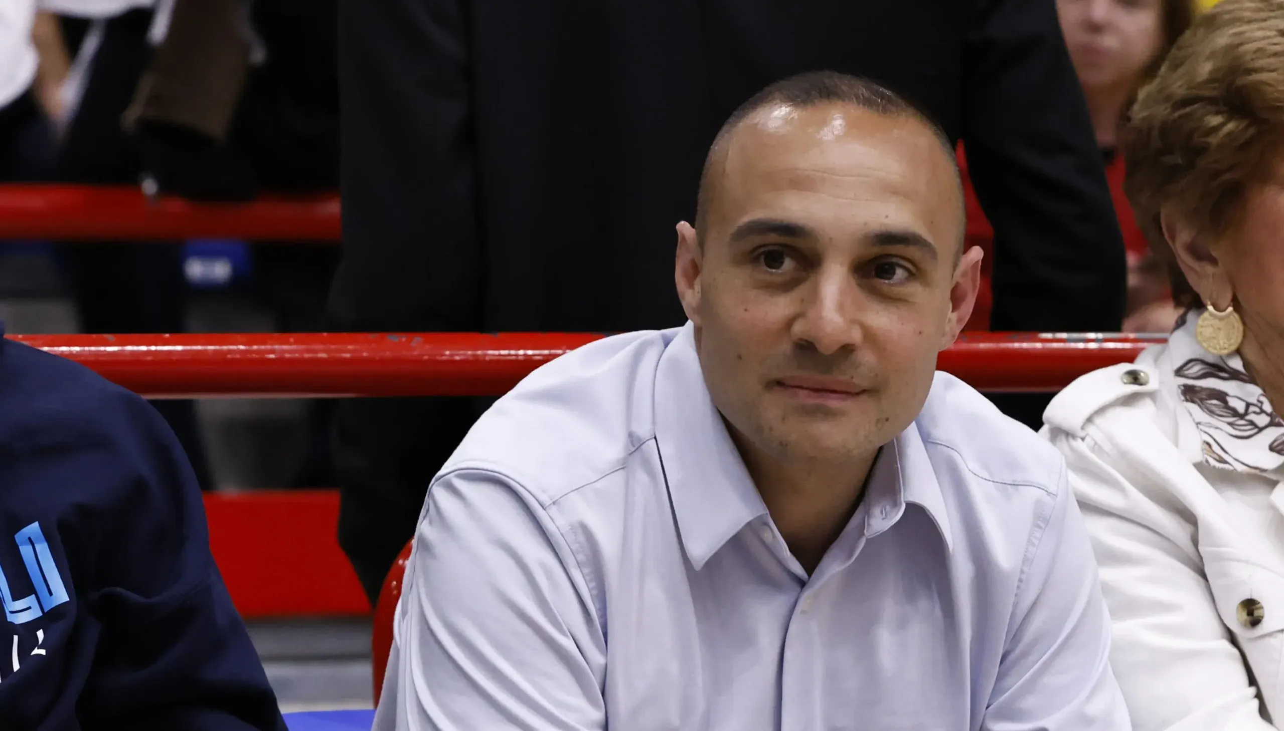 matt rizzetta napoli basket
