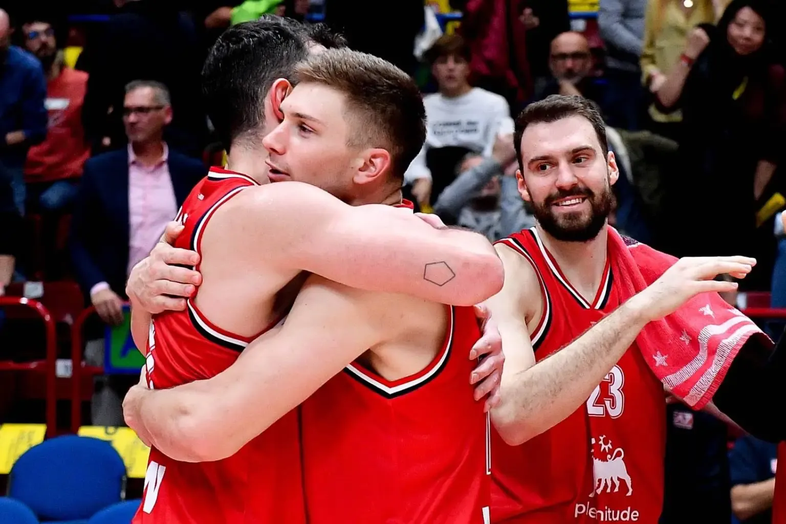 olimpia milano eurolega