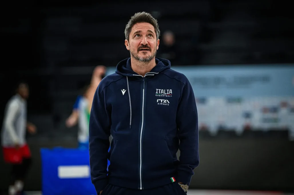 Convocati Italia Eurobasket 2025_ c'è DiVincenzo tra i 18 azzurri