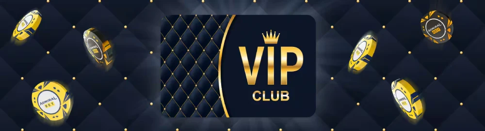 VIP Club di Admiralbet.it
